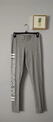 Leggings H&M Color Medio Gris Súper Cómodos y Suaves Nuevos Con Etiquetas  Foto 1 de 4