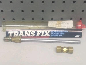 Kit de reparación de línea de enfriador de transmisión Trans Fix RK-95 5/16" línea - Imagen 1 de 10