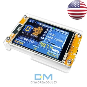 SOLO Lottery Miner 1060KH/s Hashrate ESP32 Wi-Fi Bluetooth Development Board US - Bild 1 von 8