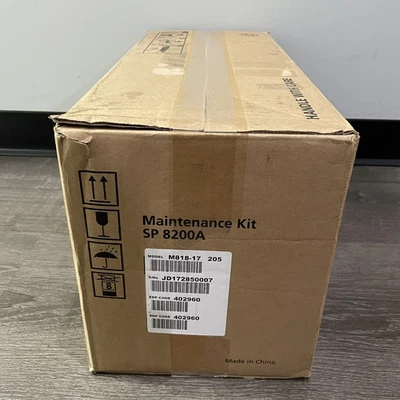 Ricoh 402960 Wartungskit für SP-8200dn MLP 150dn Neu - Bild 1 von 2