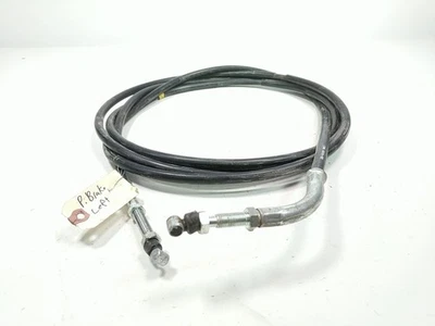 19 川崎 Mule Pro FXT 820 左停车制动电缆 A — 第 1/4 张图片