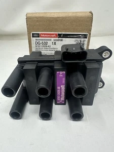 Motorcraft DG-532 Ford 5F2Z-12029-AD Ignition Coil Mustang E150 Taurus Mercury - Picture 1 of 5