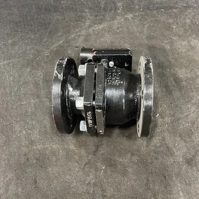 NUEVO Apollo 6PLF A126-B Válvula de bola de 4", sin plomo, 304SS, CWP 200 Foto 1 de 4