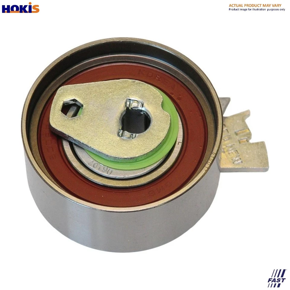 TENSIONER PULLEY TIMING BELT FT10022 FOR MITSUBISHI OUTLANDER/III  PEUGEOT — 第 1/4 张图片