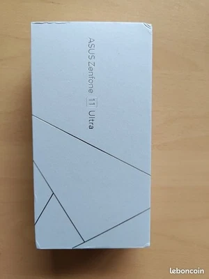 ASUS Zenfone 11 Ultra Eternal Black 512 Go - Photo 1/4