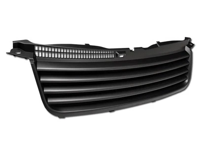 Armordillo para Volkswagen Passat 2001-2005 parrilla horizontal negro mate Foto 1 de 4
