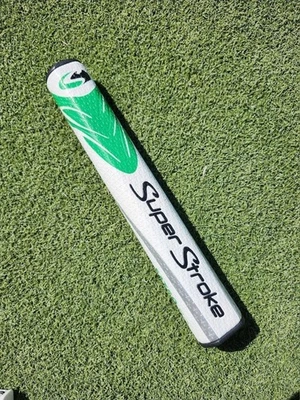 Super Stroke Fatso 5.0 Putter Grip Green - Image 1 of 4