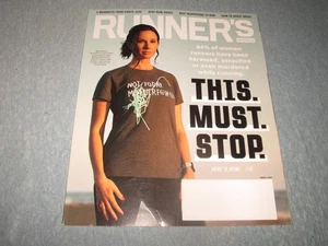 Runner's World Magazine - Cover Issue 6 2019 - Picture 1 of 5