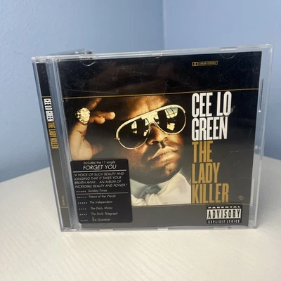 Ceelo Green - The Lady Killer CD (2010) Foto 1 de 4