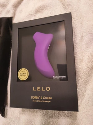NUEVO PRECINTADO - LELO SONA™ 2 Cruise - Púrpura Foto 1 de 4