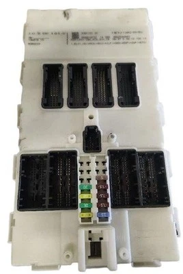 61359383178 Chasis Brain Box BMW SERIE 328 14 15 16 17 18 Foto 1 de 3