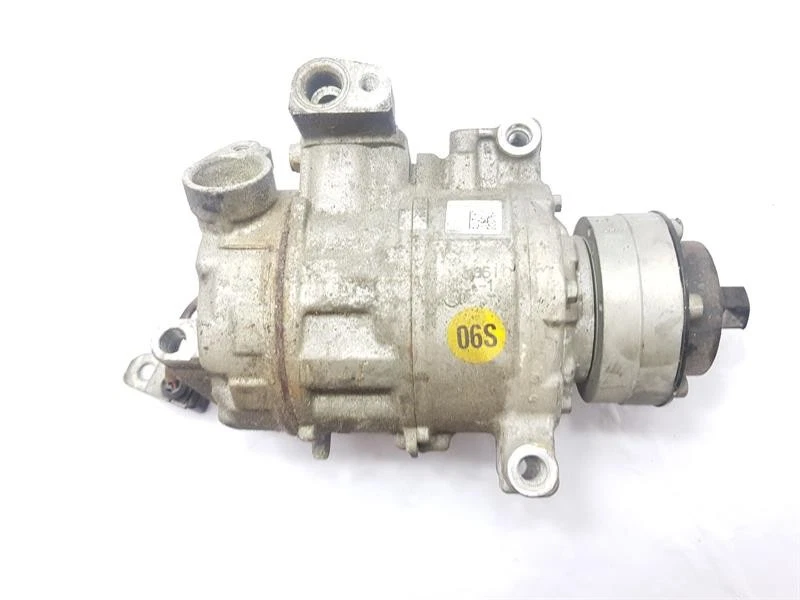 2016 LAMBORGHINI HURACAN A/C AIR CON COMPRESSOR PUMP 5.2 PETROL CSJ 4S0260805 — 第 1/4 张图片