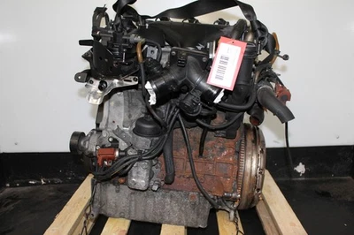 G6DA Motor ohne Anbauteile Ford Focus C-max 2.0 Tdci DM2 100 KW 136 PS 54470 - Bild 1 von 4