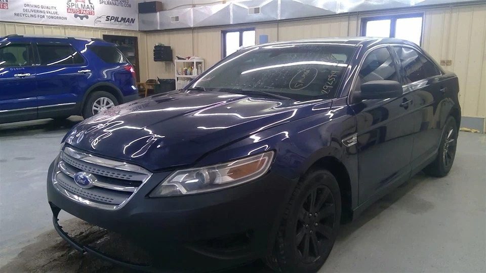 (LOCAL PICKUP ONLY) Passenger Right Rear Door Glass Tinted Fits 10-19 TAURUS 165 - Imagem 1 de 4