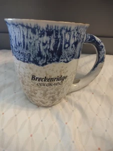 Breckenridge Colorado Oversize Kaffeebecher - Bild 1 von 4