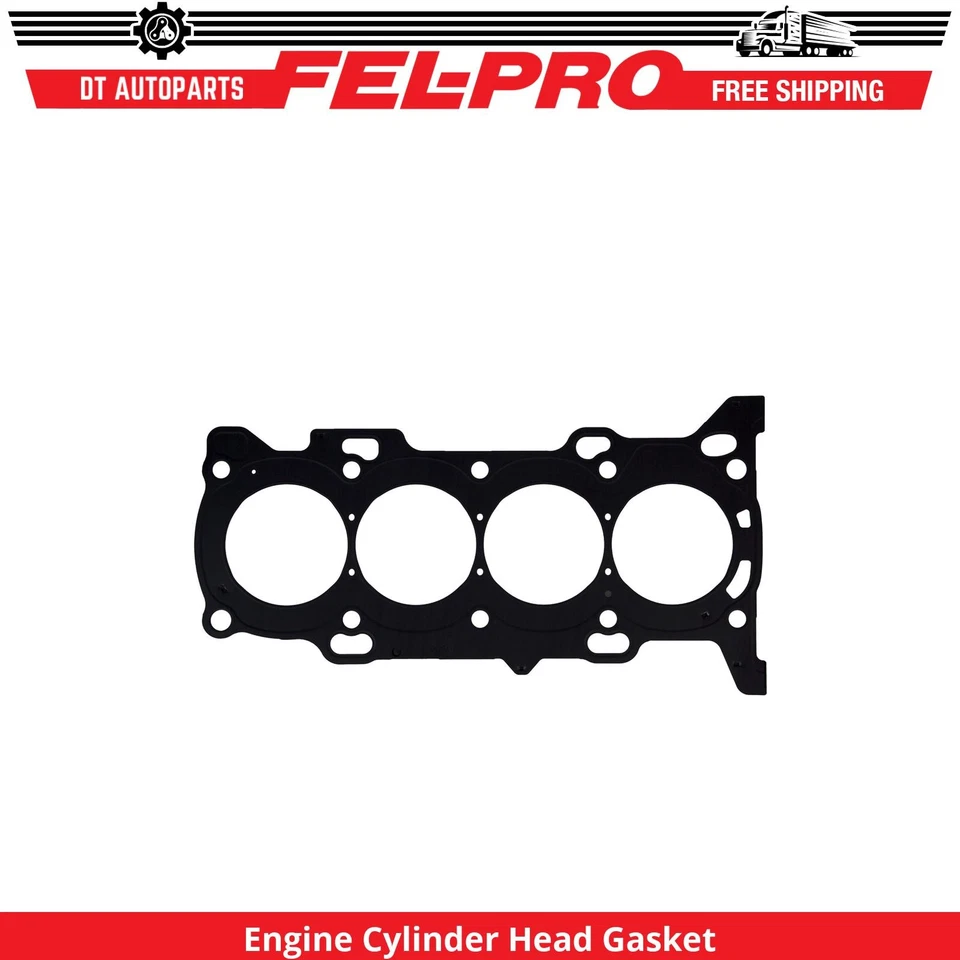 Junta de culata de motor Fel-Pro 2012 para Toyota Sienna 2011-2013 2,7 L L4 Foto 1 de 1