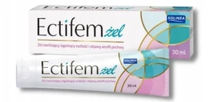 ECTIFEM GEL 30ml Intimgel, feuchtigkeitsspendend, regenerierend, für Frauen - Bild 1 von 1