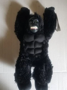 Peluche KING KONG (el original) 14" alto 2005 nuevo - Imagen 1 de 5