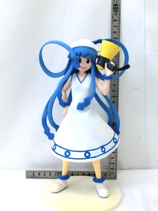 ※"From Japan" Squid Girl Ika Musume Figure Taito Anime Manga "In Stock" - Picture 1 of 12
