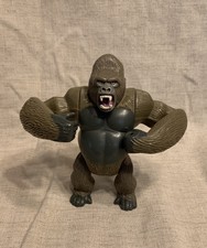 Kerchak Rare 1999 6” Alpha Male Gorilla Action Figure Burroughs Disney Tarzan