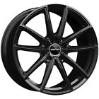 Alloy Wheel Gmp Titan For Audi Rs 4 95X20 5X112 Glossy Black V5t
