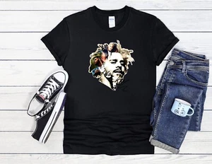 Camiseta J. Cole Artística Fan Collage Hombres Mujeres Unisex Camisa Sudadera con Capucha Béisbol 4282 - Imagen 1 de 7