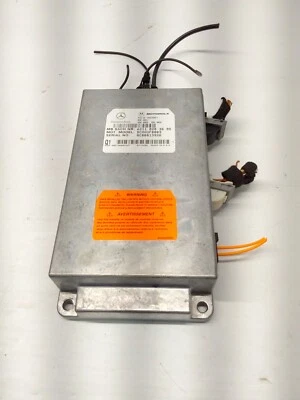 Módulo de control de comunicación por voz Mercedes-Benz Clase E 2000-06 A2118203685 OEM Foto 1 de 4