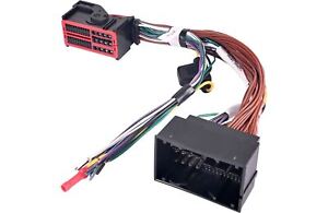 New ListingPac Lphch41 Locpro Advanced T-Harness 4 Channels Fits For Chrysler 2013-Onwards