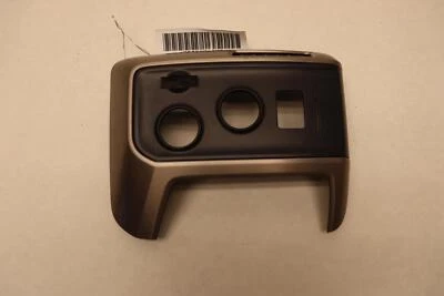 2015-2019 GMC SIERRA 2500 HD LEFT DASHBOARD HEADLIGHT SWITCH BEZEL TRIM OEM - Image 1 of 4