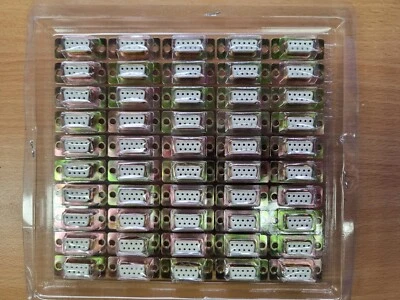 DB9 Female Solder (50 Pack ) - image 1 of 2