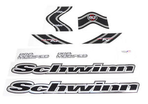 2000 & 2001 Schwinn Matt Pohlkamp Pro Modified (Pro frame size) mid-school BMX