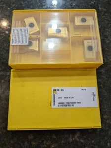 Kennametal 5 Stk. SM-906 KC720 Hartmetalleinsätze - Bild 1 von 2