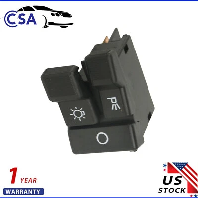 DS290 Truck Headlight Switch For Chevy GMC C1500 K1500 C2500 K2500 K3500 Foto 1 de 4
