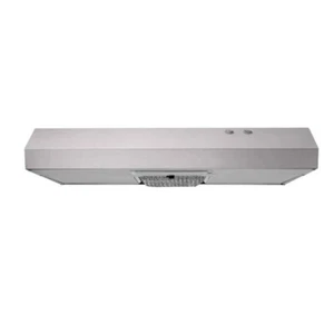 Vissani 30" Stainless Steel Range Hood | Kitchen Under Cabinet Vent Fan - Picture 1 of 9
