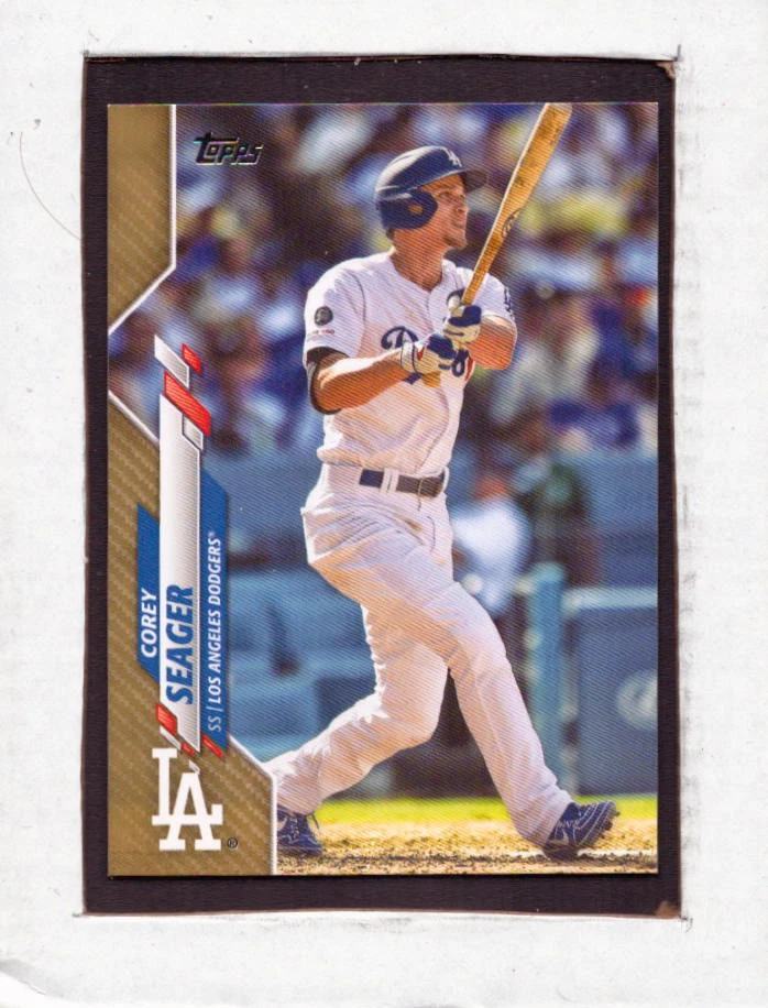2020 Topps Gold Series 2 -  Finish Your Set - You Pick - Image 1 of 1