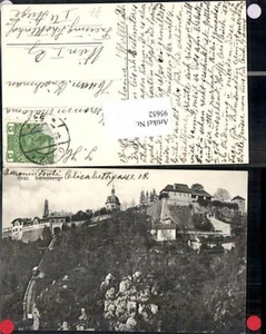 95652,Graz Schlossberg Restauration Schlossbergbahn - Picture 1 of 1