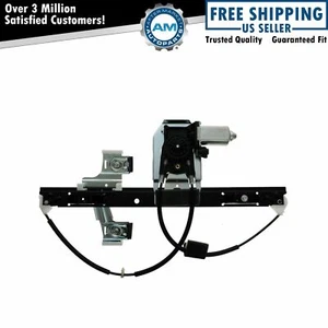 Dorman POWER Window Regulator w/ Motor Rear Right RH for Chevy GMC Isuzu - Picture 1 of 3