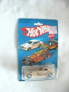JA- MATTEL HOT WHEELS MIP 35 CLASSIC CADDY (#3552) 1981 (MADE IN HONG KONG) - Picture 1 of 8