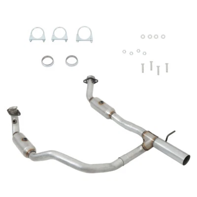 LABLT Catalytic Converter Set For 2009-2014 Ford E150 E250 E350 5.4L Left+Right - Изображение 1 из 4