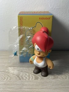 Futurama Universe x Kidrobot LEELA Universe B (1/48) rare chase vinyl figure box - Picture 1 of 1