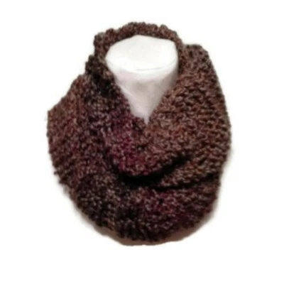  Claire's Cowl Outlander Inspired Sassenach Easy Printed Pattern - Image 1 of 4