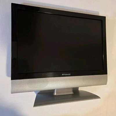 Polaroid 19" LCD Monitor TLA-01911C HD Display VGA TV Screen for Gaming - Image 1 of 4