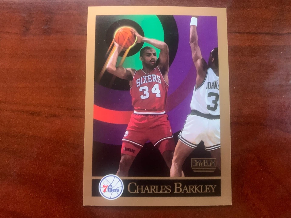 1990-91 SkyBox Basketball (200-423) - You Pick - Complete Your Set - Image 1 of 1