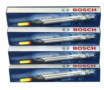 Bosch Glow Plug GLP237 0250403021 x4 (Set of 4) - Image 1 of 4