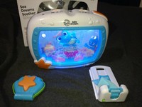 Baby Einstein Unter Dem Meer Traum Schnuller Kinderbettchen