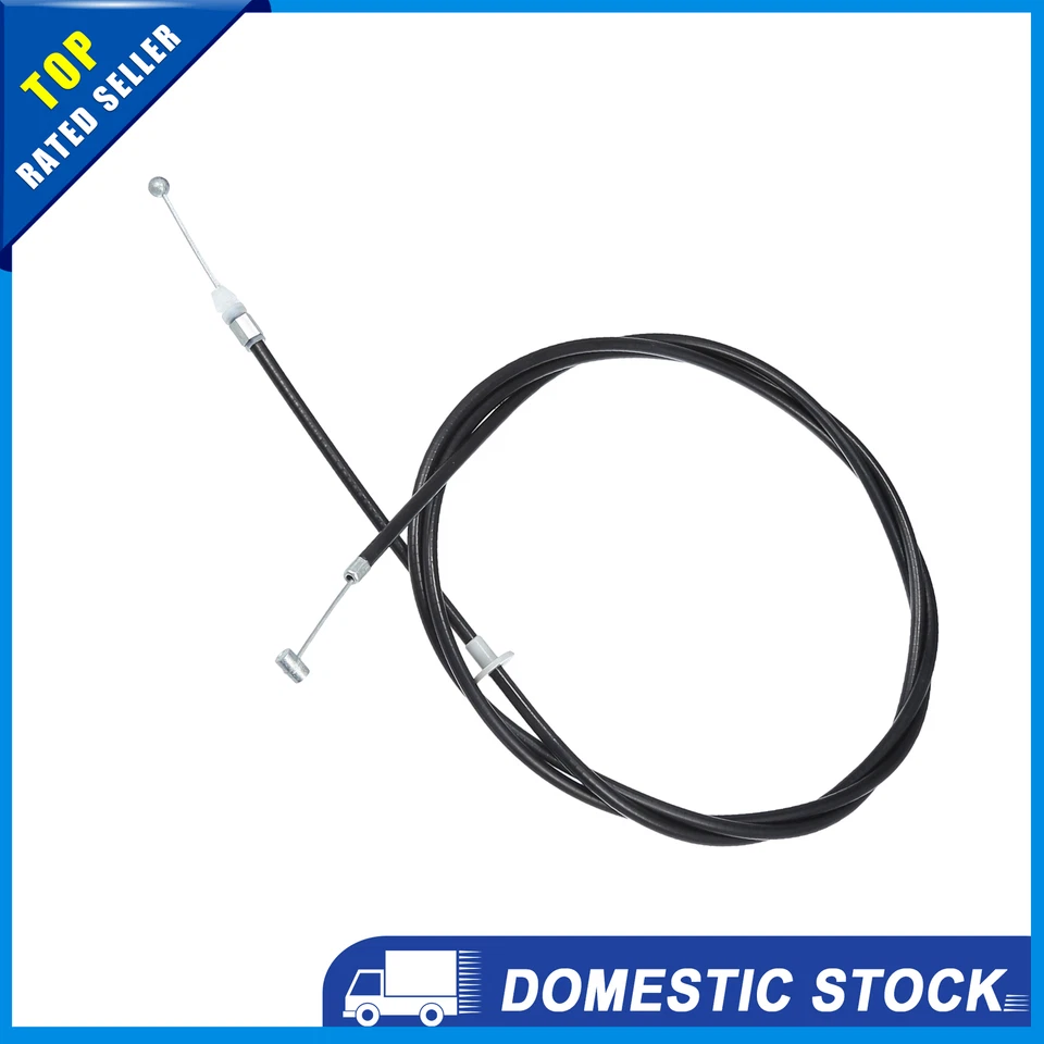 Pack of 1 for Toyota RAV4 2001-2005 Front Hood Latch Release Cable No.5363042060 - Изображение 1 из 4