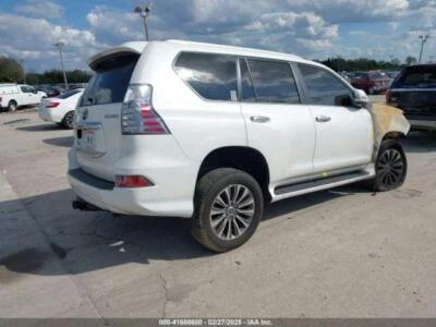 10 23 LEXUS GX460 puerta delantera izquierda OEM DF2525 Foto 1 de 4