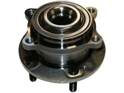 适用于 2007 - 2012 年现代韦拉克鲁斯轮毂总成前 14143BG 2008 2009 2010 — 第 1/2 张图片