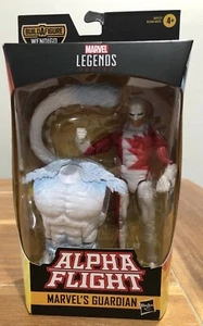 Marvel Legends Series Alpha Flight Guardian BAF Totalmente Nuevo - Imagen 1 de 9