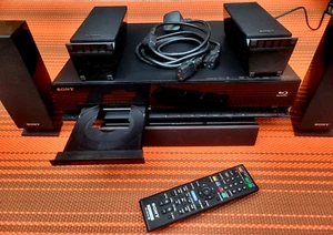 Sony ' BDV-E290 Blu Ray 3D DVD 3.1 Home Theatre System ' Cinema Audio **Tested** - Picture 1 of 9